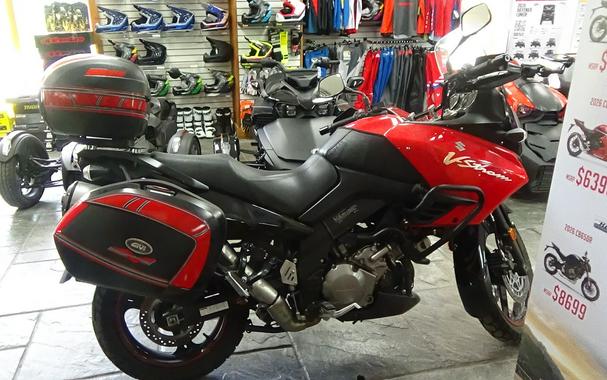 2012 Suzuki V-Strom 1000