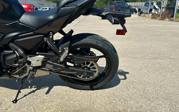 2026 Kawasaki Ninja 650
