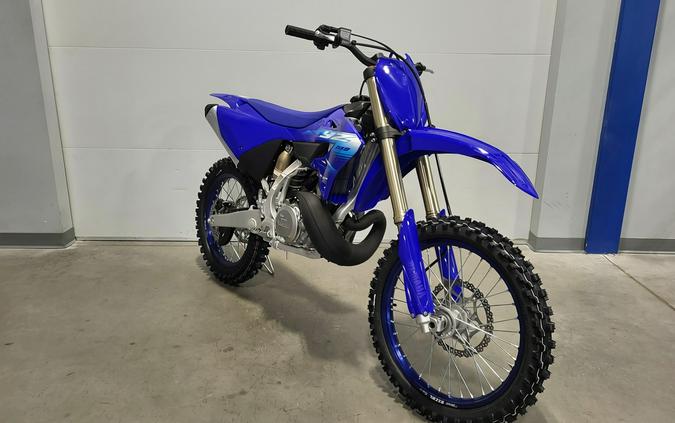 2027 Yamaha YZ125