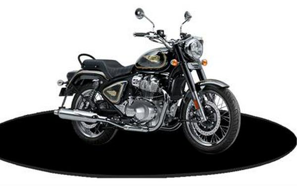 2026 Royal Enfield Bullet 650