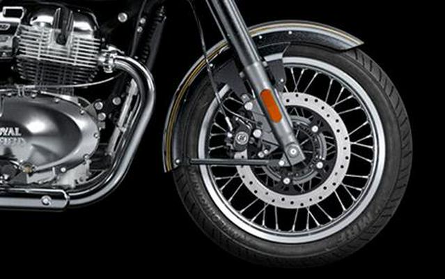 2026 Royal Enfield Bullet 650