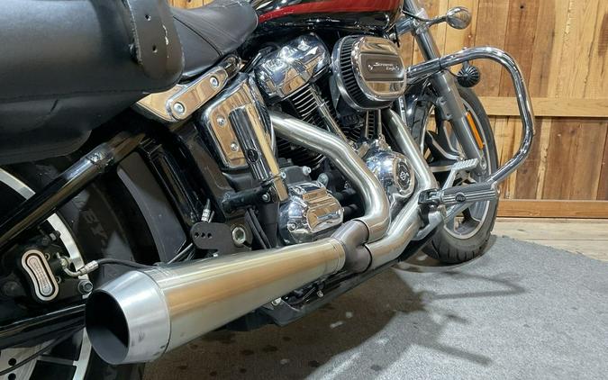 2018 Harley-Davidson® FXLR - Softail® Low Rider®