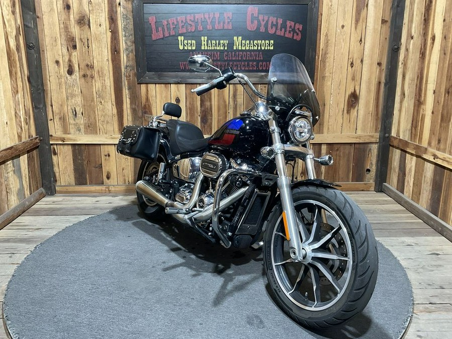 2018 Harley-Davidson® FXLR - Softail® Low Rider®