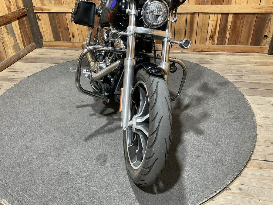 2018 Harley-Davidson® FXLR - Softail® Low Rider®