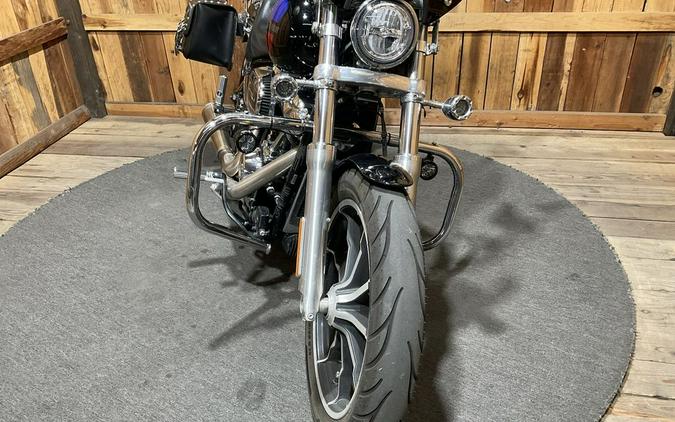 2018 Harley-Davidson® FXLR - Softail® Low Rider®