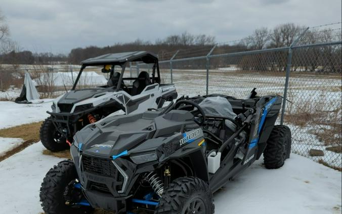 2022 Polaris Industries RZR XP 4 1k PREM