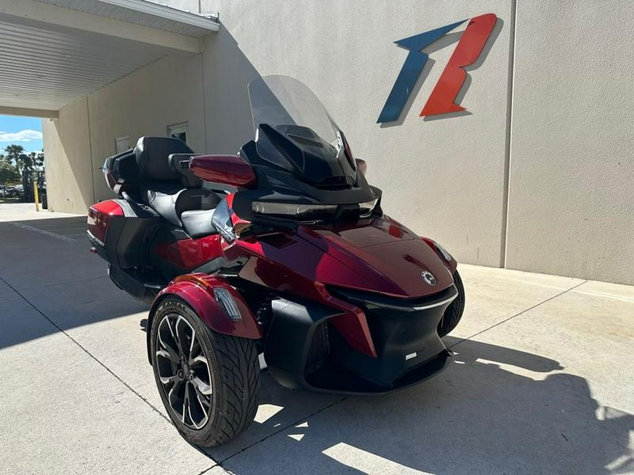 2020 Can Am® Spyder® Rt Limited Chrome For Sale In Malabar Fl