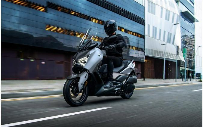 2023 Yamaha XMAX