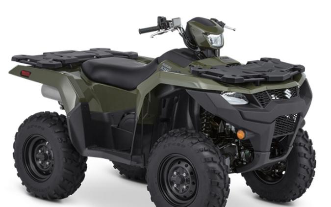 2023 Suzuki KingQuad 750 750 AXi