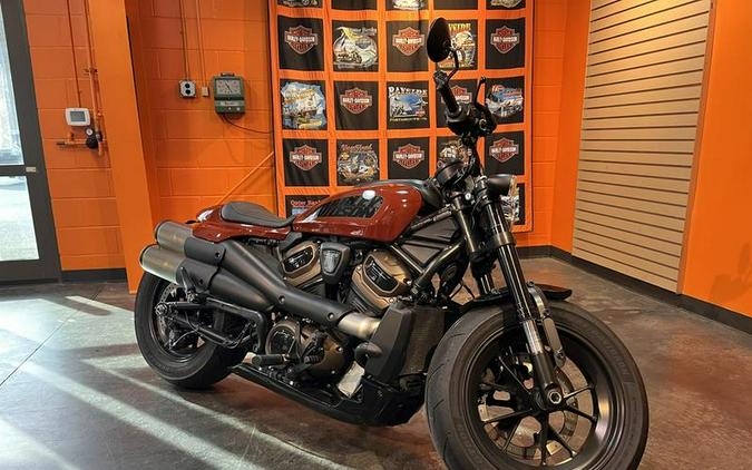 2021 Harley-Davidson® RH1250S - Sportster® S