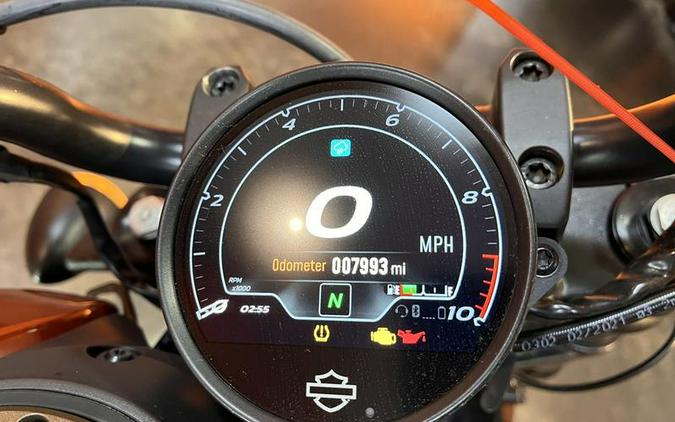 2021 Harley-Davidson® RH1250S - Sportster® S