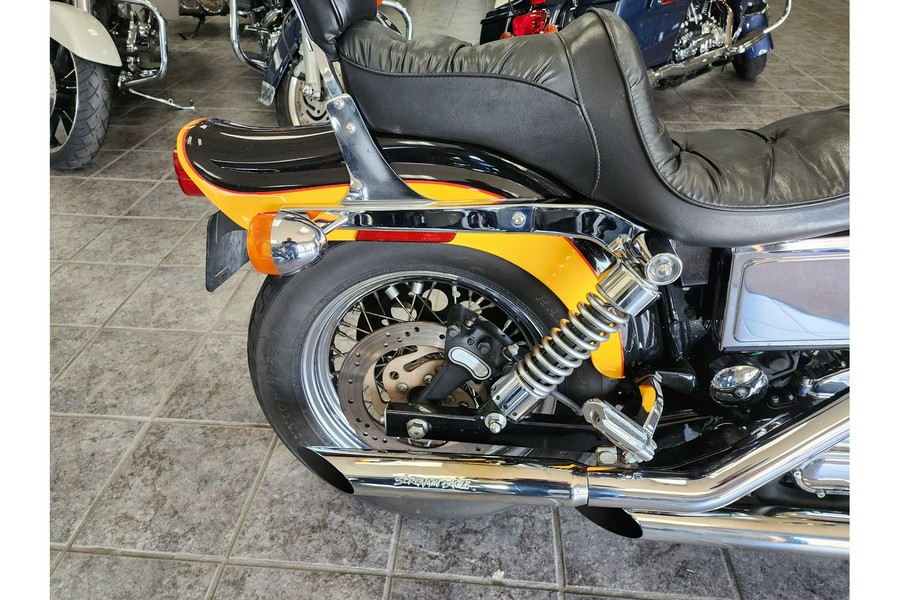 2000 Harley-Davidson® Dyna Wide Glide FXDWG