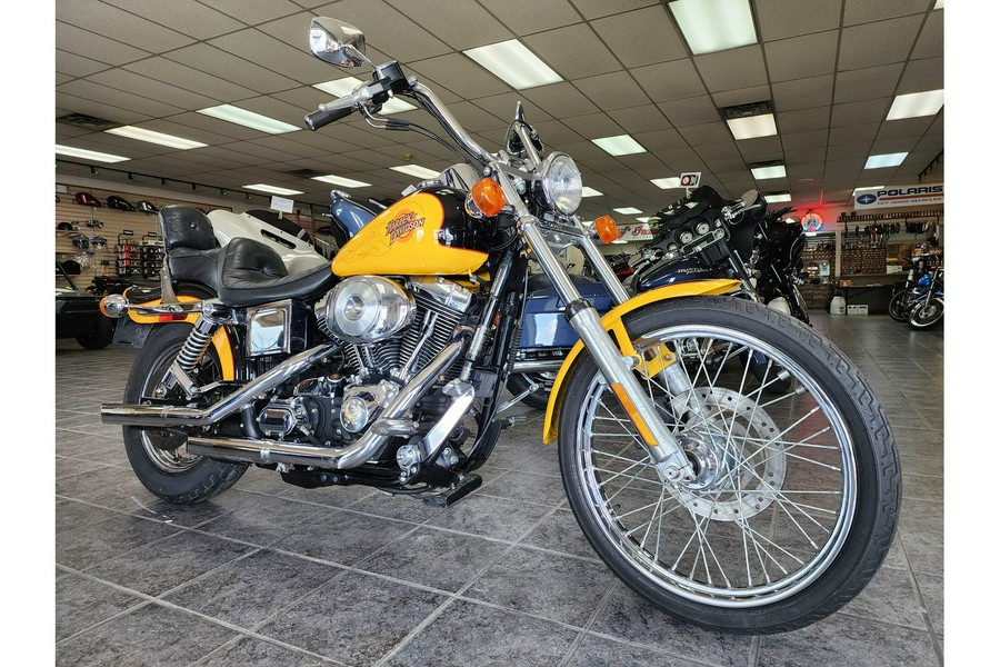 2000 Harley-Davidson® Dyna Wide Glide FXDWG