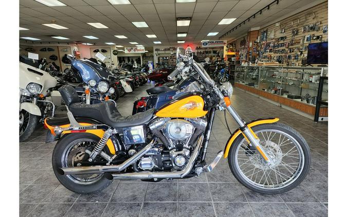 2000 Harley-Davidson® Dyna Wide Glide FXDWG