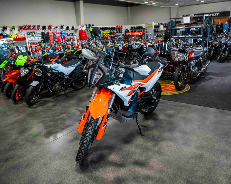 2024 KTM 890 Adventure R