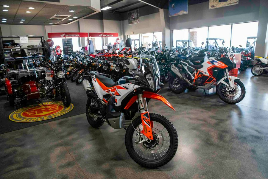 2024 KTM 890 Adventure R