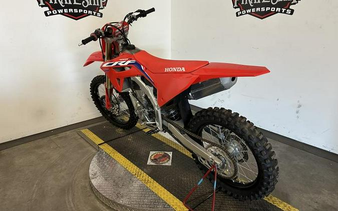 2024 Honda® CRF450R-S