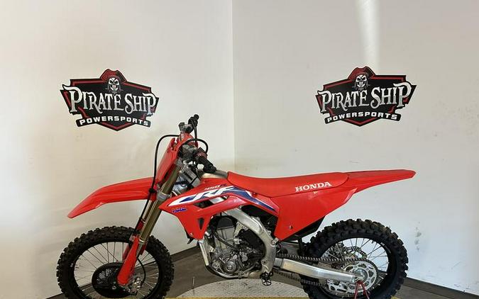 2024 Honda® CRF450R-S