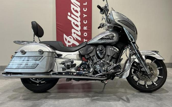 Quick review of 2018 Indian Chieftain Elite with big...