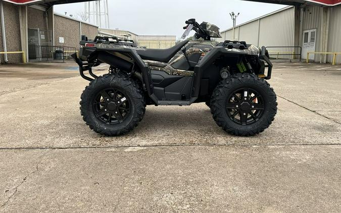 2024 Polaris® Sportsman 850 Ultimate Trail Polaris Pursuit Camo