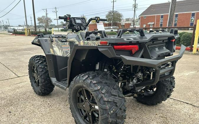 2024 Polaris® Sportsman 850 Ultimate Trail Polaris Pursuit Camo