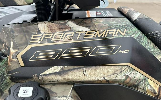 2024 Polaris® Sportsman 850 Ultimate Trail Polaris Pursuit Camo