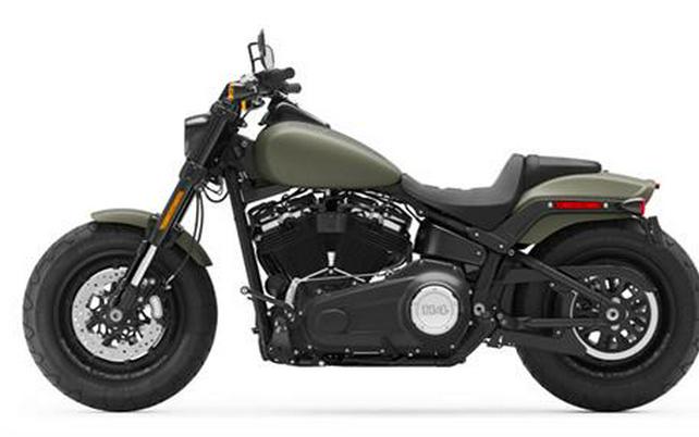 2021 Harley-Davidson Fat Bob® 114