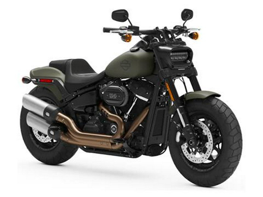 2021 Harley-Davidson Fat Bob® 114