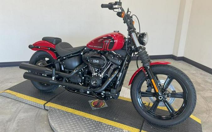 2023 Harley-Davidson® FXBBS - Street Bob® 114