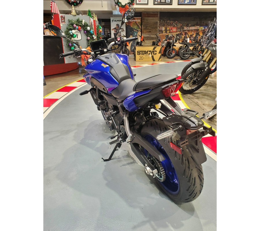 2024 Yamaha MT-07