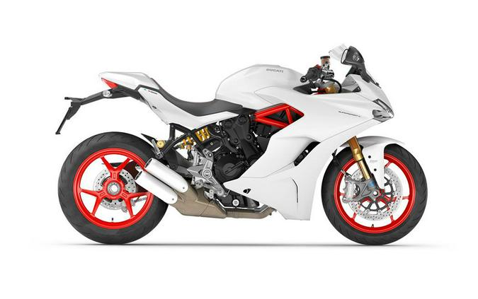 2018 Ducati SuperSport S