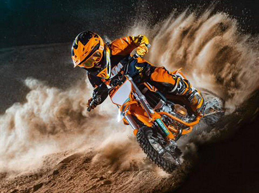 2023 KTM 50 SX Factory Edition