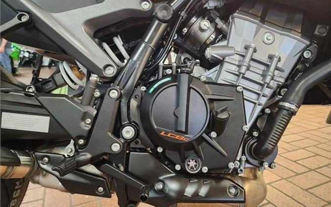 New 2024 KTM 390 DUKE