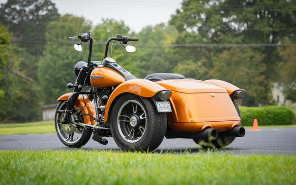 2015 Harley-Davidson® FLRT - Freewheeler™