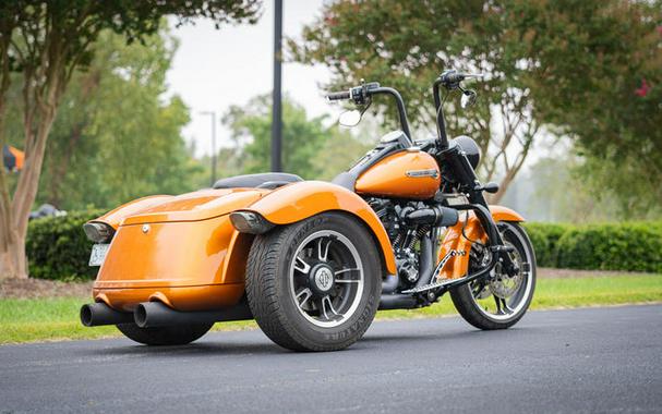 2015 Harley-Davidson® FLRT - Freewheeler™