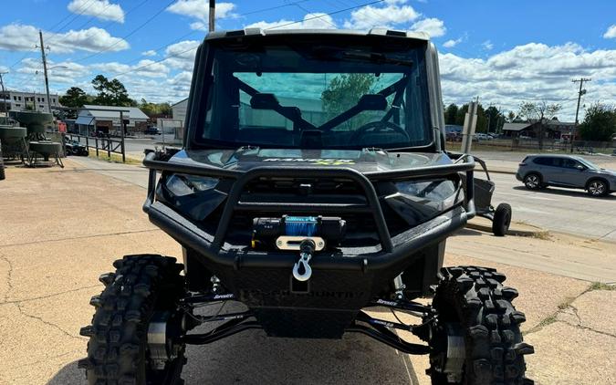 2023 Polaris Industries RANGER XP 1000 NorthStar Edition Ultimate Super Graphite with Lifted Lime Accents