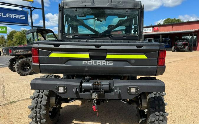 2023 Polaris Industries RANGER XP 1000 NorthStar Edition Ultimate Super Graphite with Lifted Lime Accents