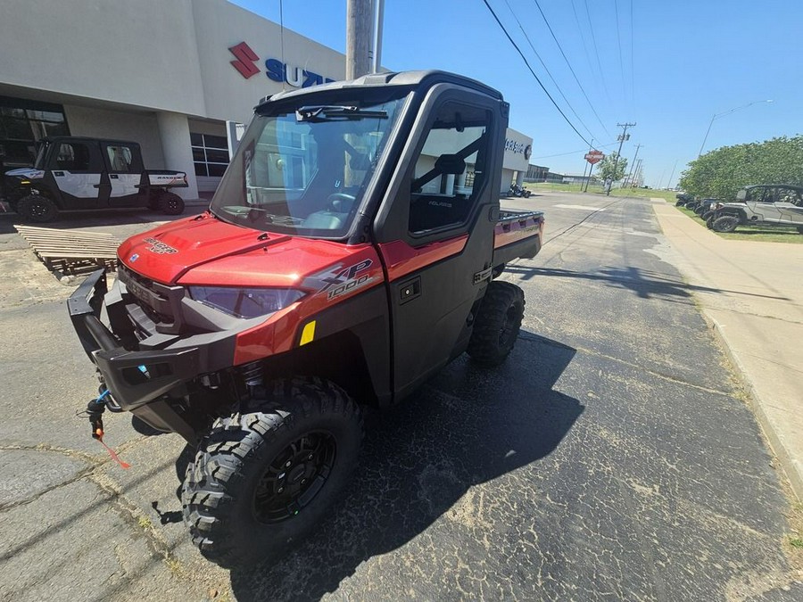 2025 Polaris RANGER XP 1000 NorthStar Edition Premium