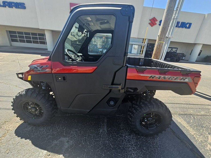 2025 Polaris RANGER XP 1000 NorthStar Edition Premium