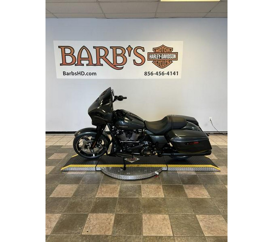 2025 Harley-Davidson® FLHX - Street Glide®