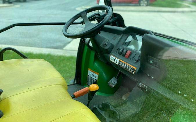 2016 John Deere GATOR XUV 825I EPS POWER STEERING