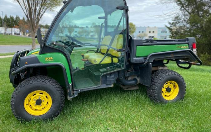 2016 John Deere GATOR XUV 825I EPS POWER STEERING