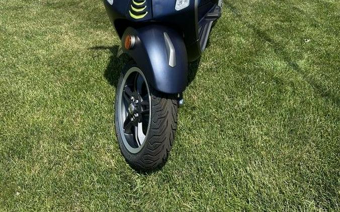 2025 Vespa Primavera 150 Tech