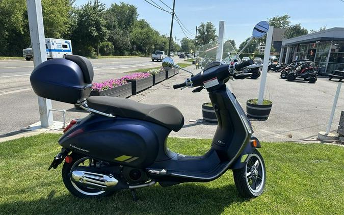 2025 Vespa Primavera 150 Tech