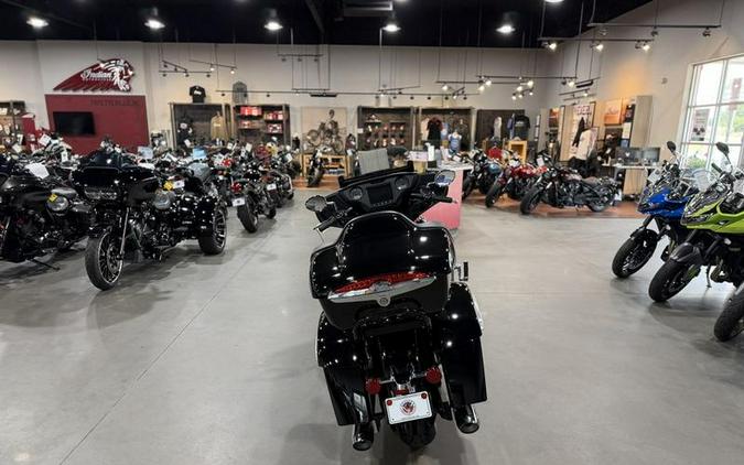 2025 Indian Motorcycle® Chieftain® PowerPlus Black Metallic