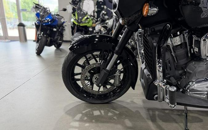 2025 Indian Motorcycle® Chieftain® PowerPlus Black Metallic