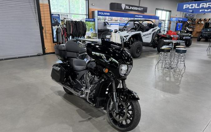 2025 Indian Motorcycle® Chieftain® PowerPlus Black Metallic