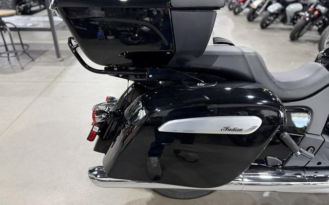 2025 Indian Motorcycle® Chieftain® PowerPlus Black Metallic