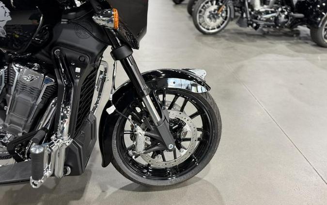 2025 Indian Motorcycle® Chieftain® PowerPlus Black Metallic