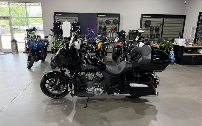 2025 Indian Motorcycle® Chieftain® PowerPlus Black Metallic